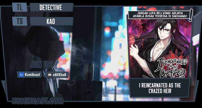 Baca Komik I Reincarnated As The Crazed Heir Chapter 09 Gambar 1