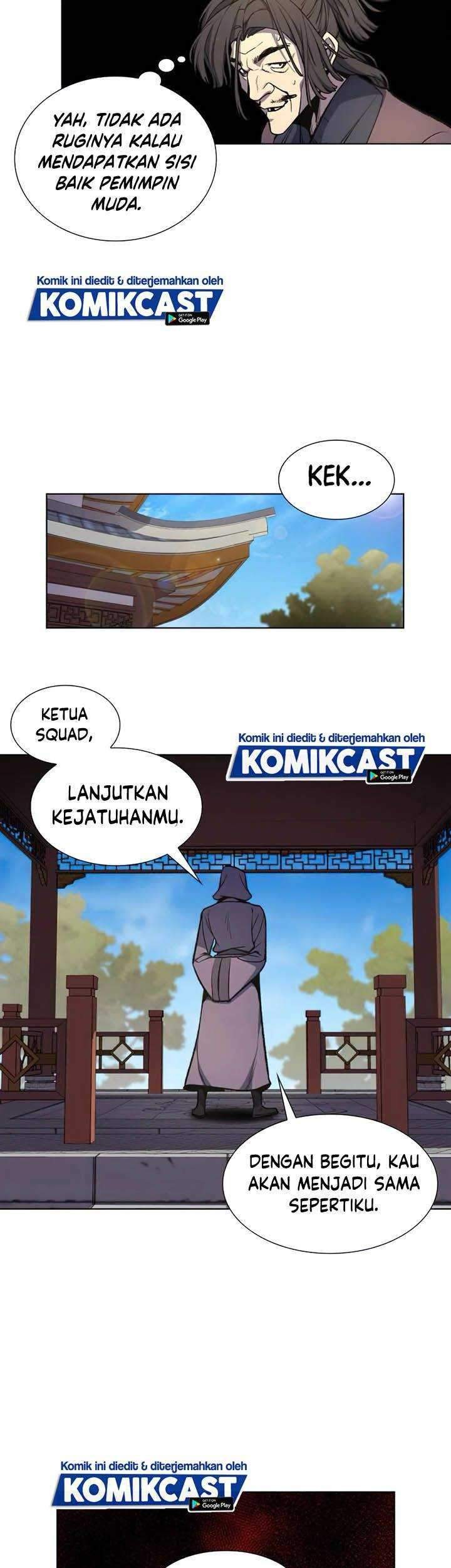 I Reincarnated As The Crazed Heir Chapter 09 Gambar 62