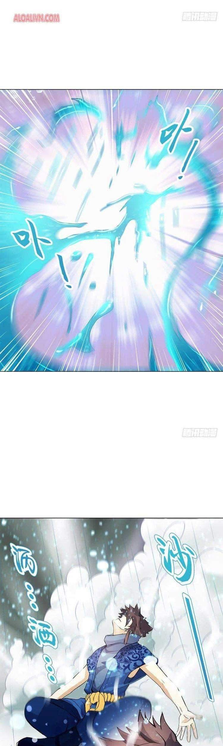 Heavenly God Mnemonic Chapter 70 Gambar 24