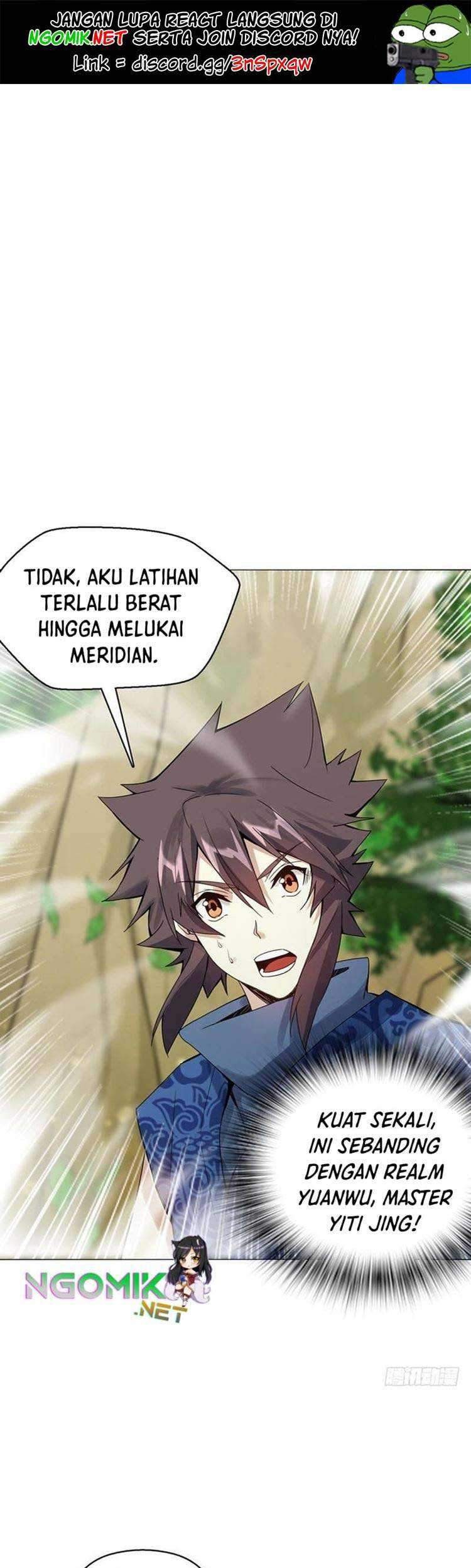 Baca Manhua Heavenly God Mnemonic Chapter 70 Gambar 2