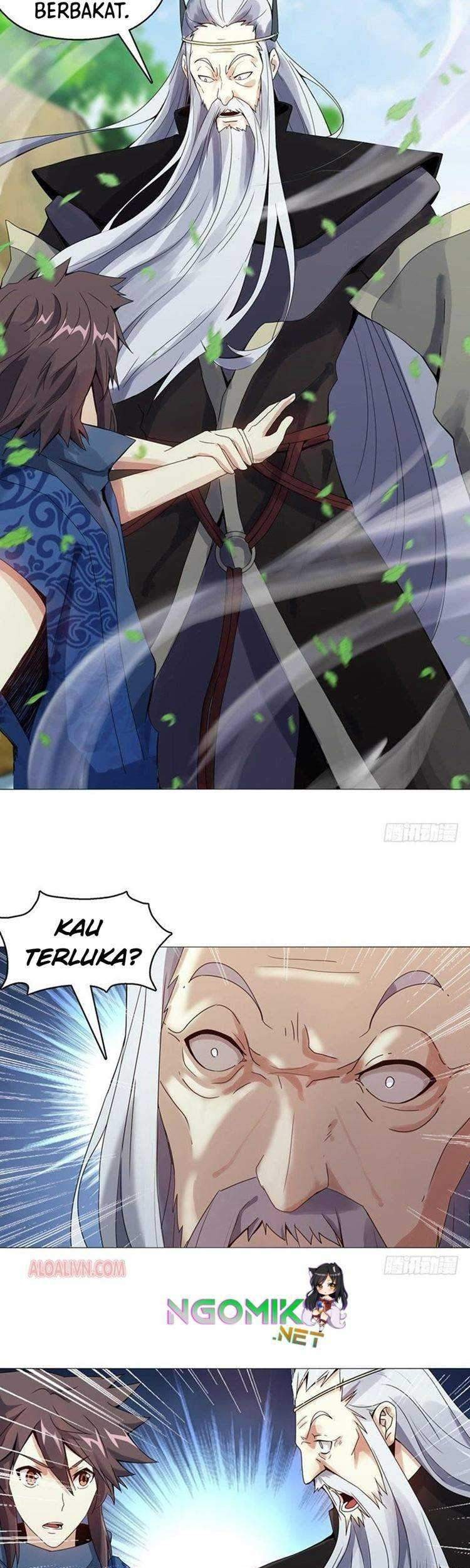 Heavenly God Mnemonic Chapter 69 Gambar 28