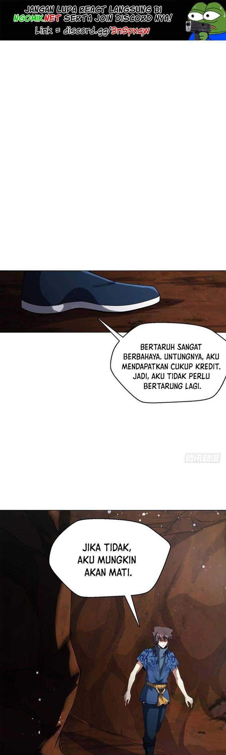 Baca Manhua Heavenly God Mnemonic Chapter 69 Gambar 2