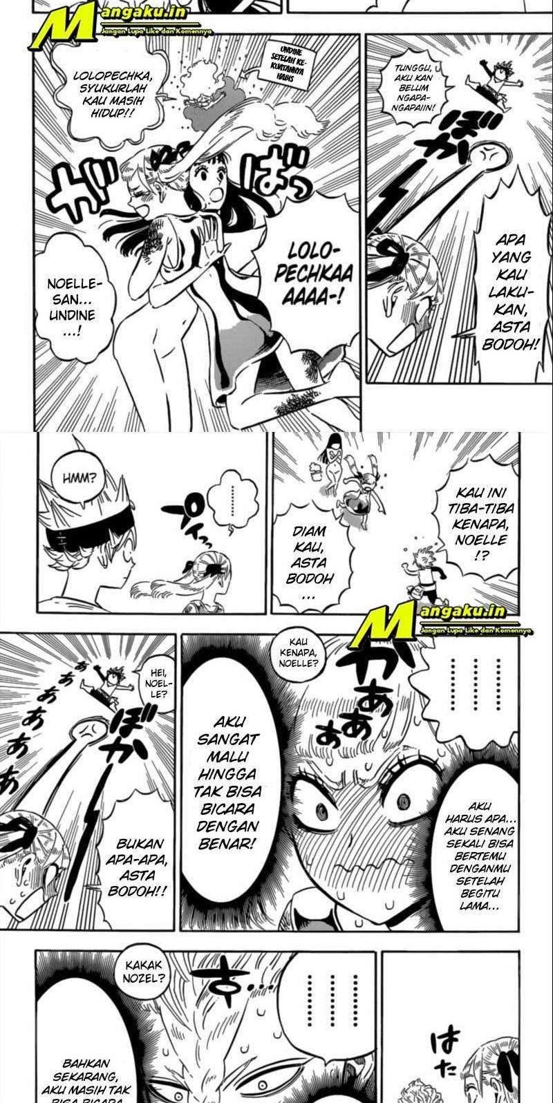 Baca Manga Black Clover Chapter 304 Gambar 2