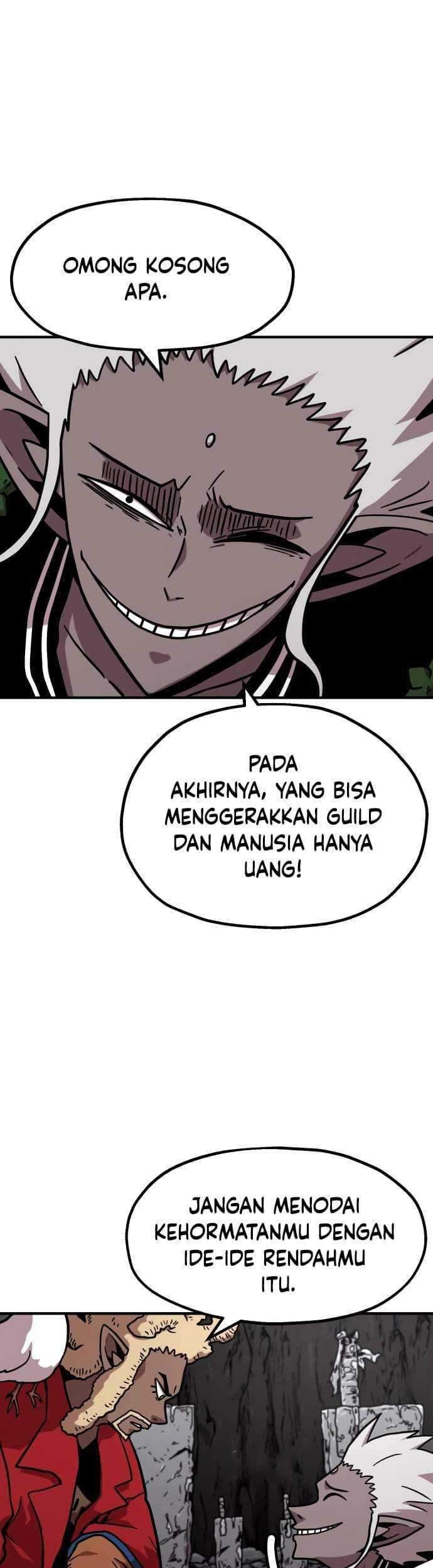 Metro Hunter Chapter 12 Gambar 26