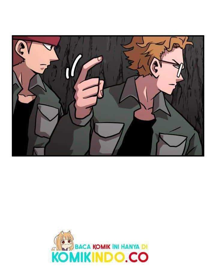 Metro Hunter Chapter 12 Gambar 29