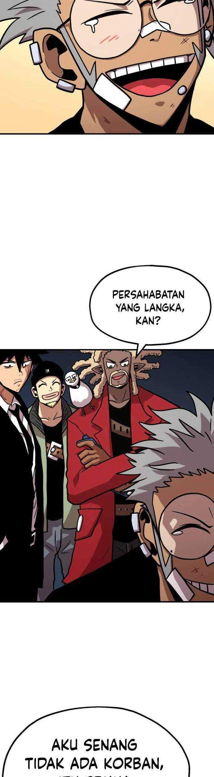 Metro Hunter Chapter 12 Gambar 48