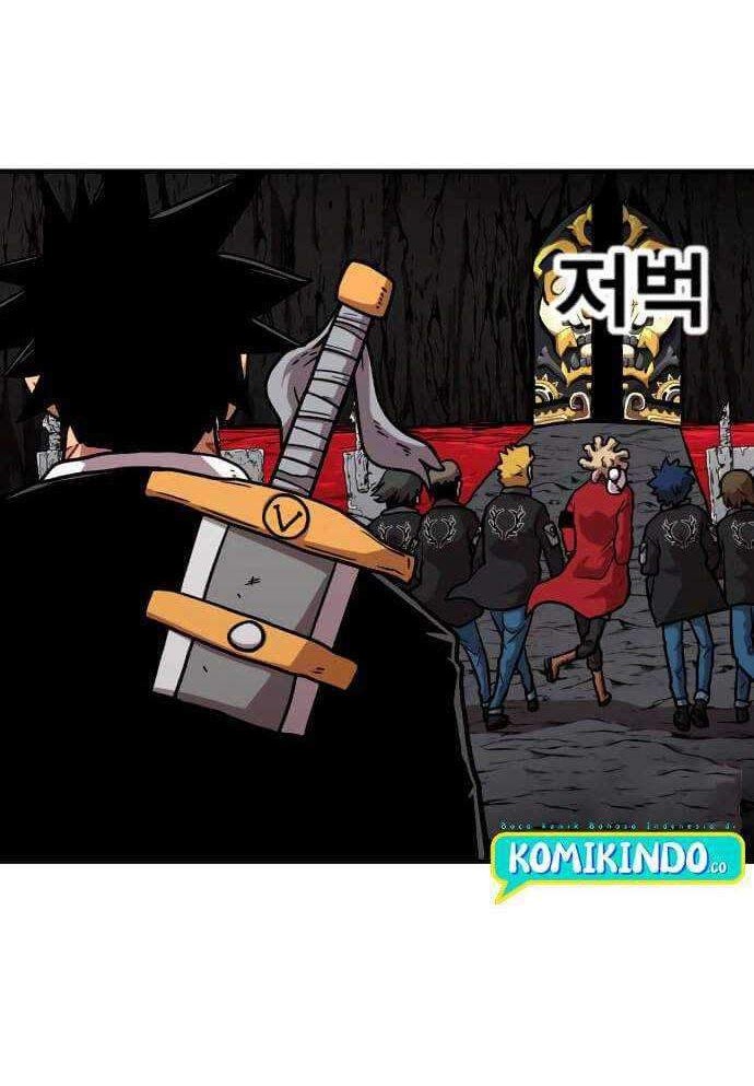 Metro Hunter Chapter 12 Gambar 65