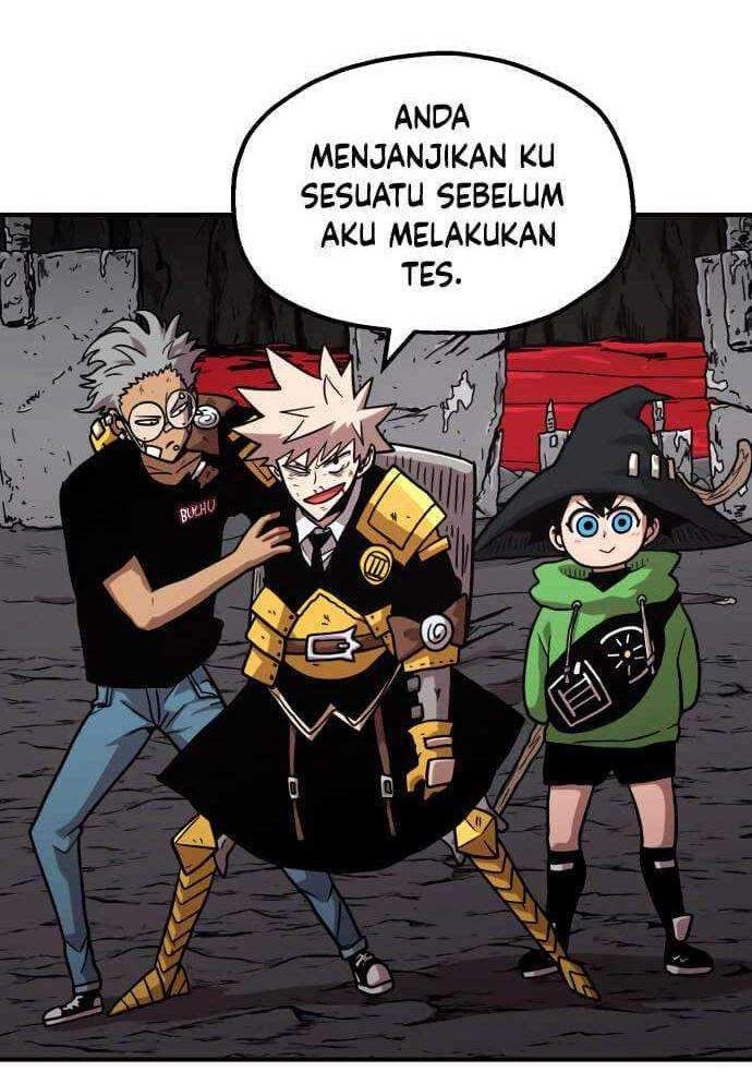 Metro Hunter Chapter 12 Gambar 67