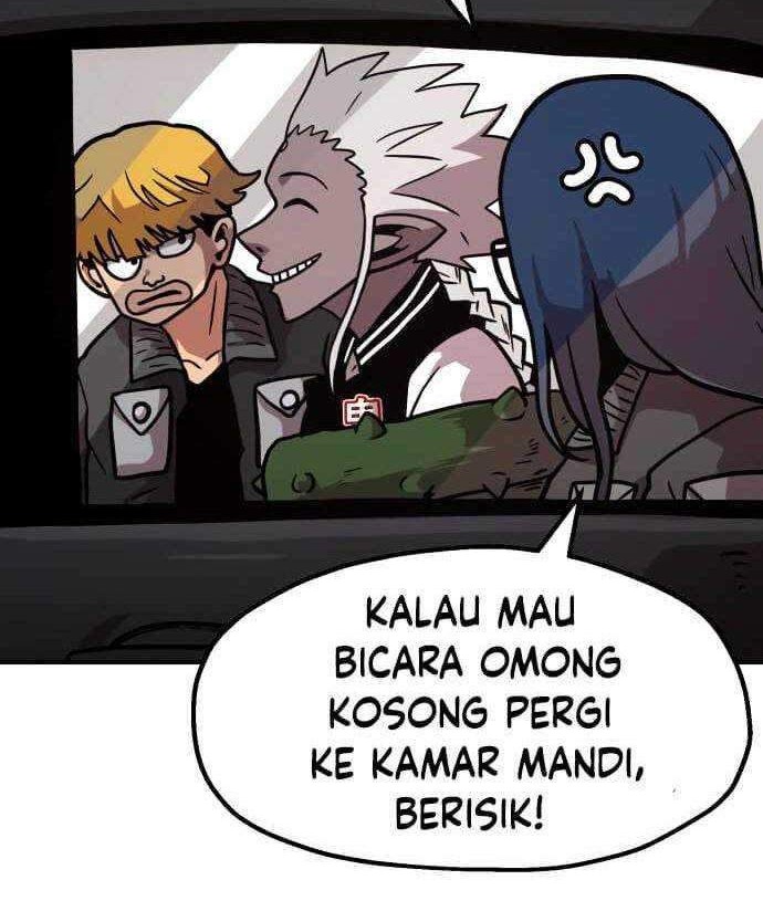 Metro Hunter Chapter 12 Gambar 97