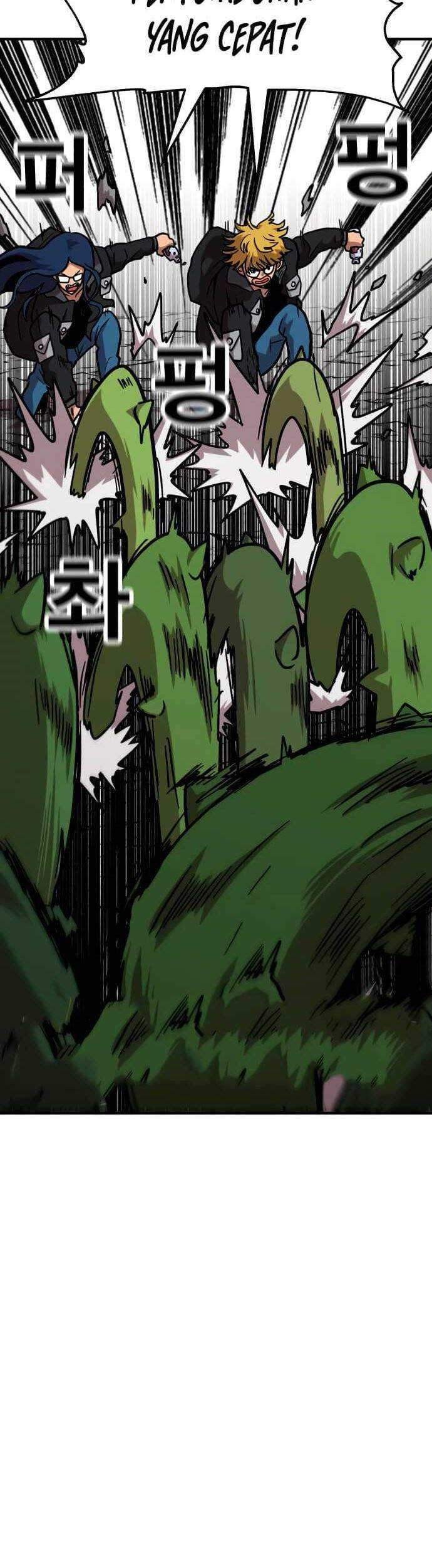 Metro Hunter Chapter 12 Gambar 10