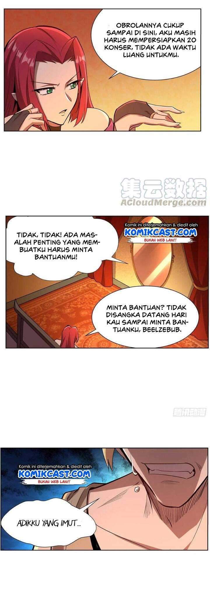 The Demon King Who Lost His Job Chapter 201 Gambar 10