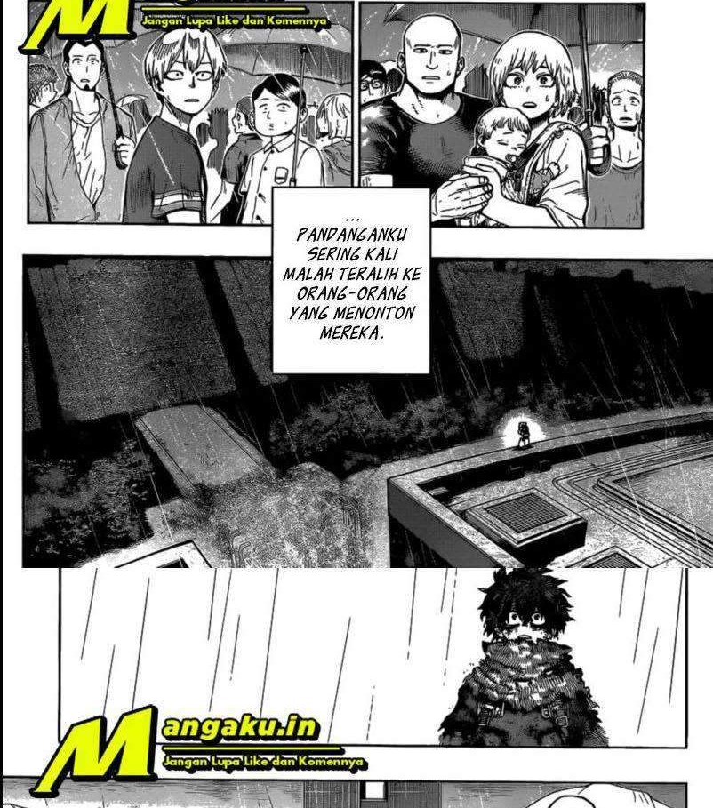 Baca Manga Boku no Hero Academia Chapter 324 Gambar 2