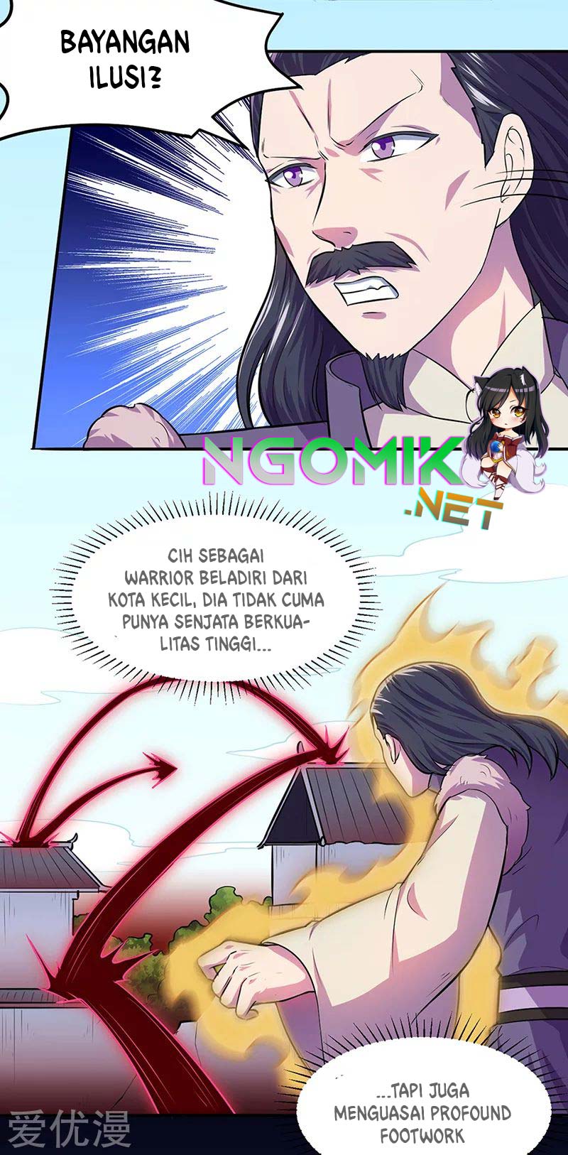 Martial Arts Reigns Chapter 148 Gambar 13