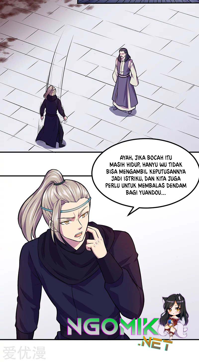 Martial Arts Reigns Chapter 148 Gambar 15