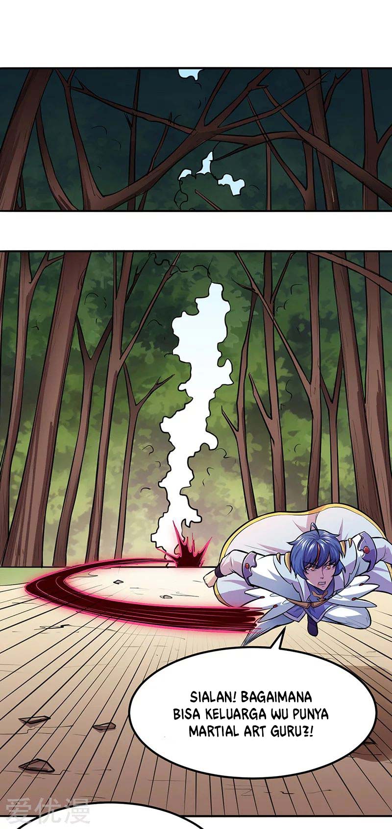 Martial Arts Reigns Chapter 148 Gambar 18