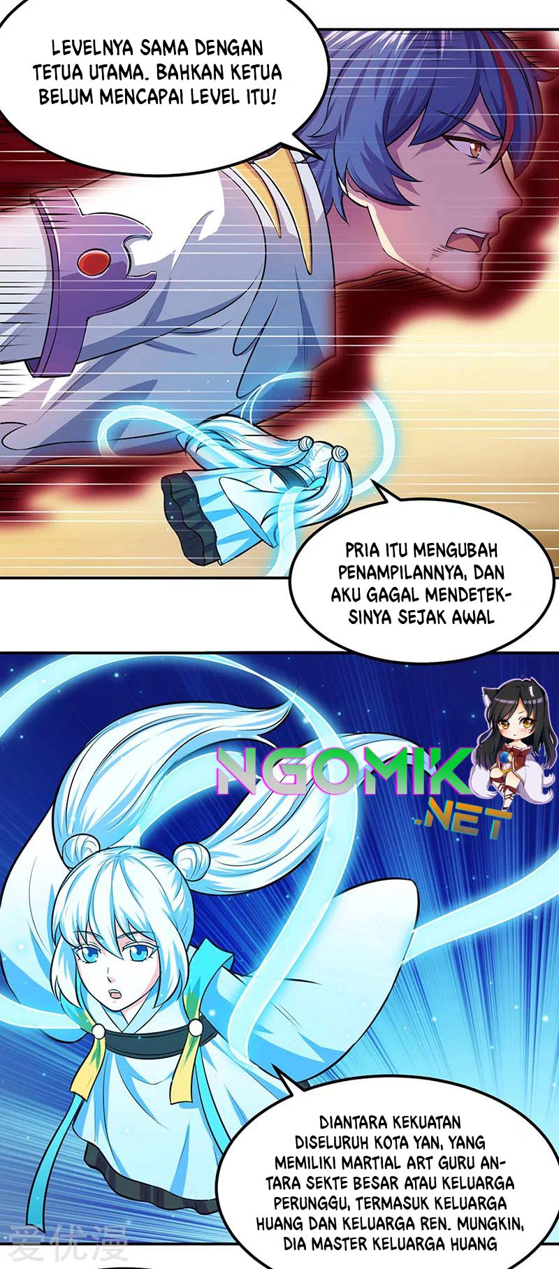 Martial Arts Reigns Chapter 148 Gambar 19
