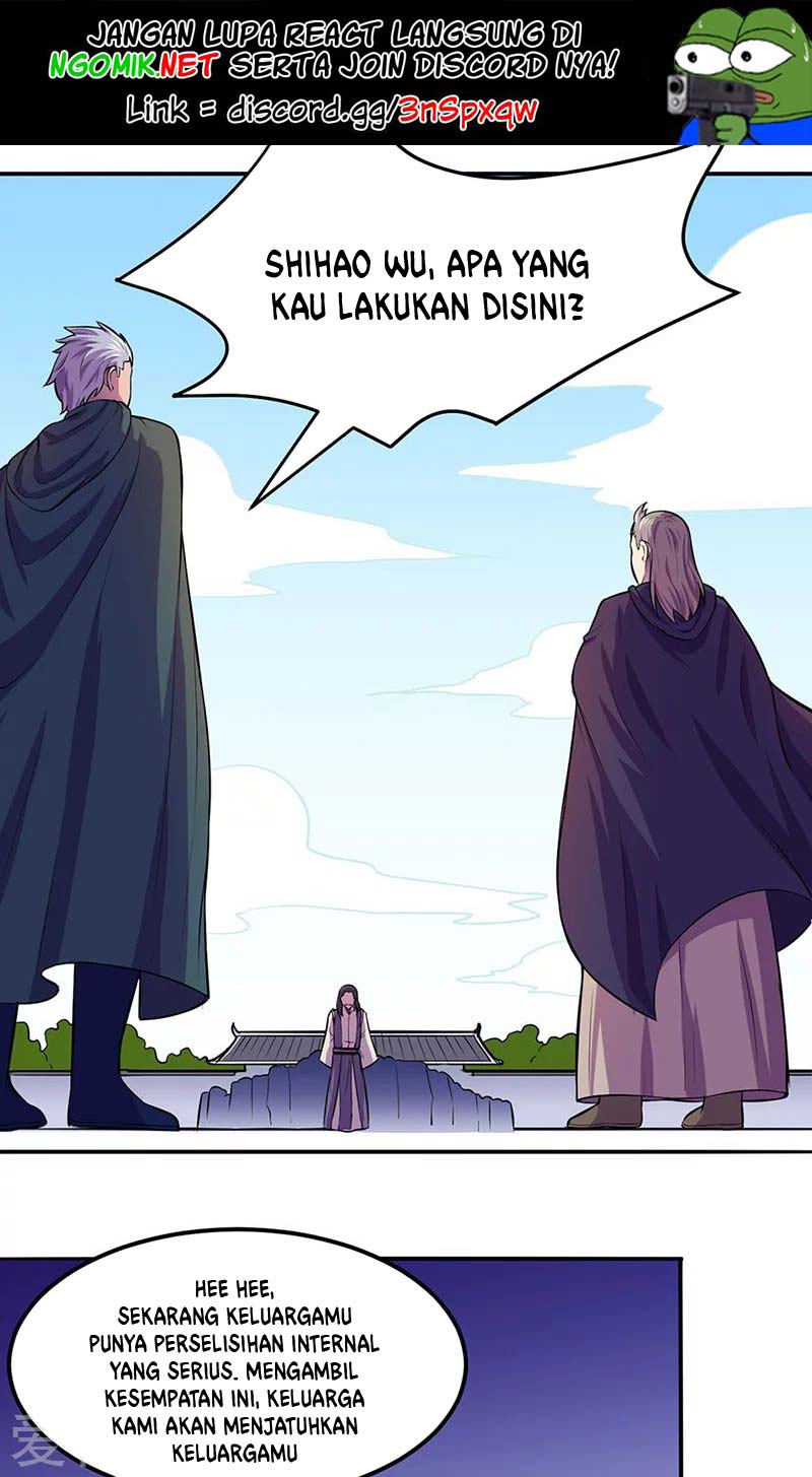 Baca Manhua Martial Arts Reigns Chapter 148 Gambar 2