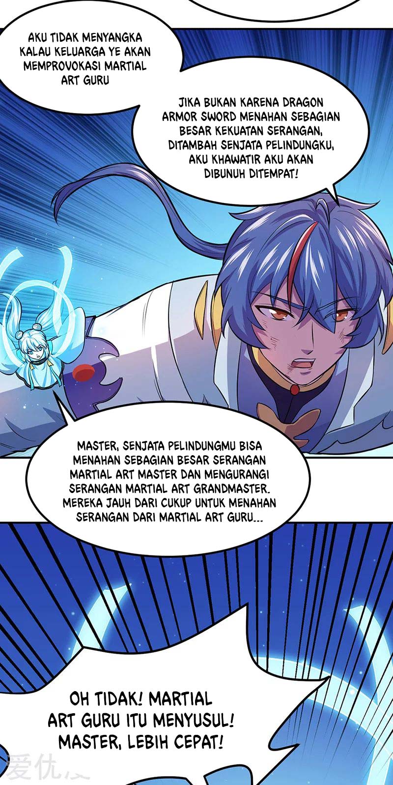 Martial Arts Reigns Chapter 148 Gambar 20
