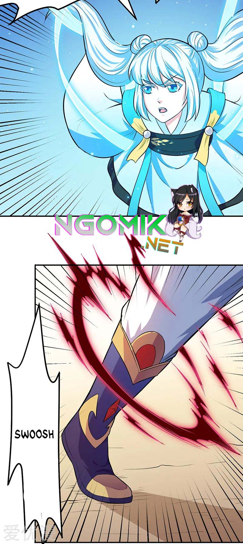 Martial Arts Reigns Chapter 148 Gambar 21