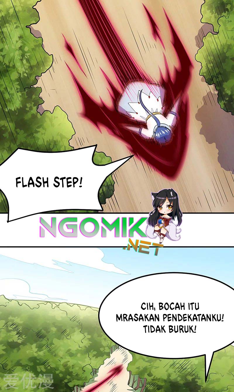 Martial Arts Reigns Chapter 148 Gambar 23