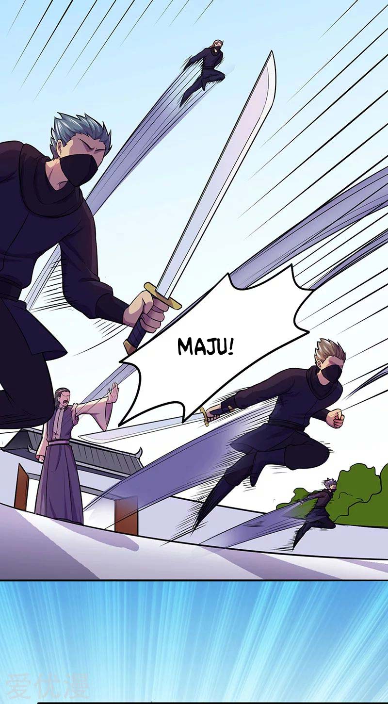 Martial Arts Reigns Chapter 148 Gambar 4