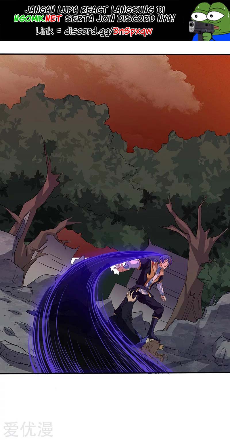 Baca Manhua Martial Arts Reigns Chapter 147 Gambar 2