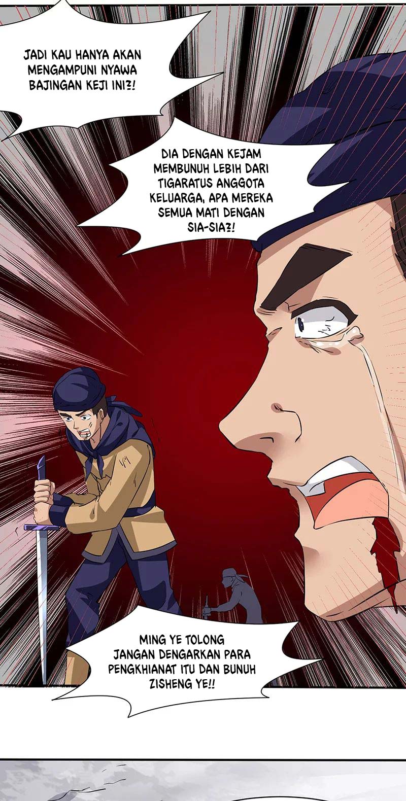 Martial Arts Reigns Chapter 147 Gambar 20