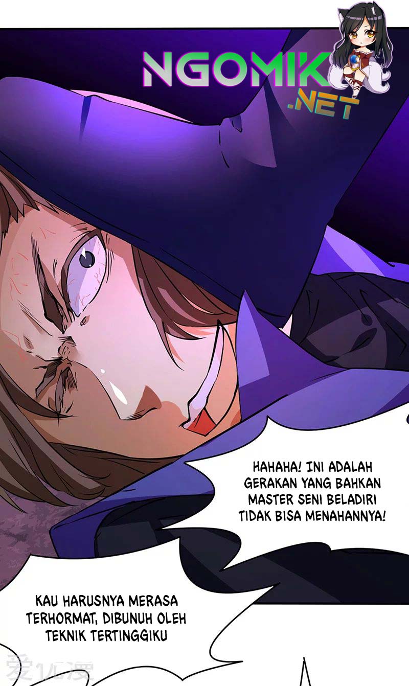 Martial Arts Reigns Chapter 147 Gambar 3
