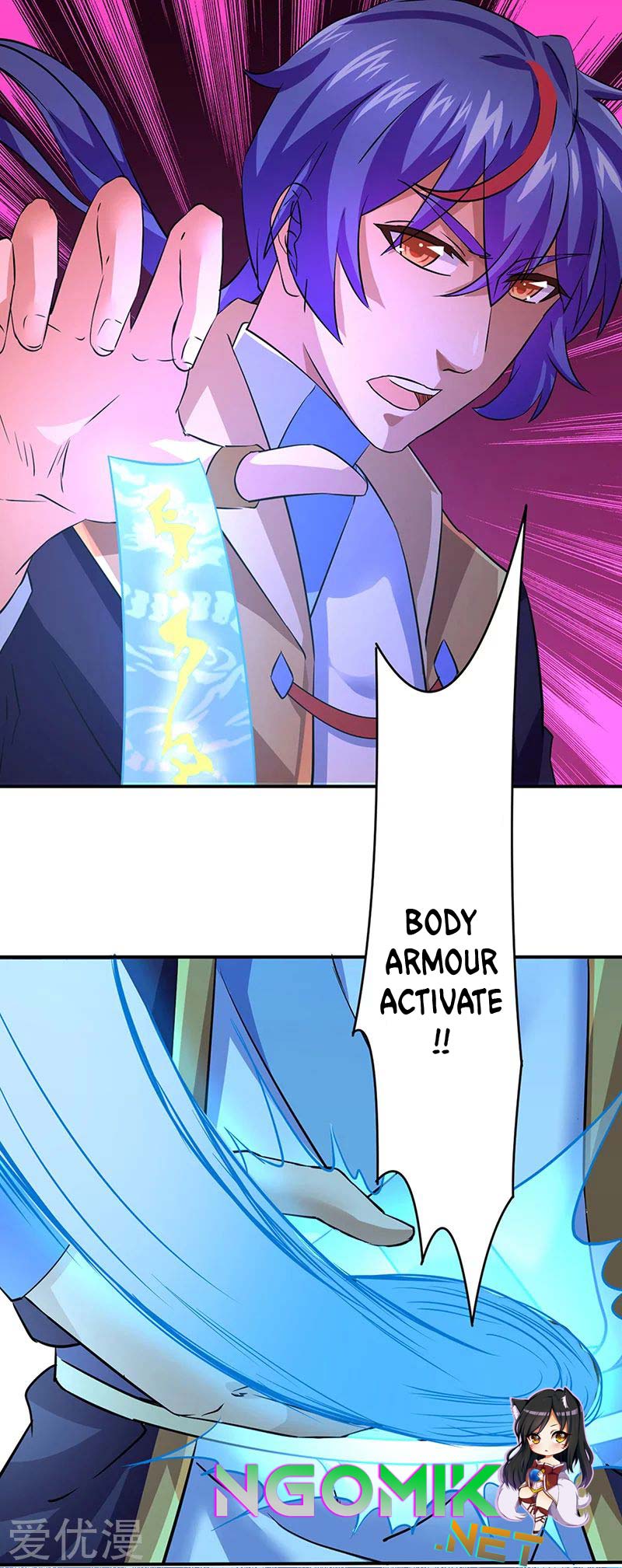 Martial Arts Reigns Chapter 147 Gambar 5