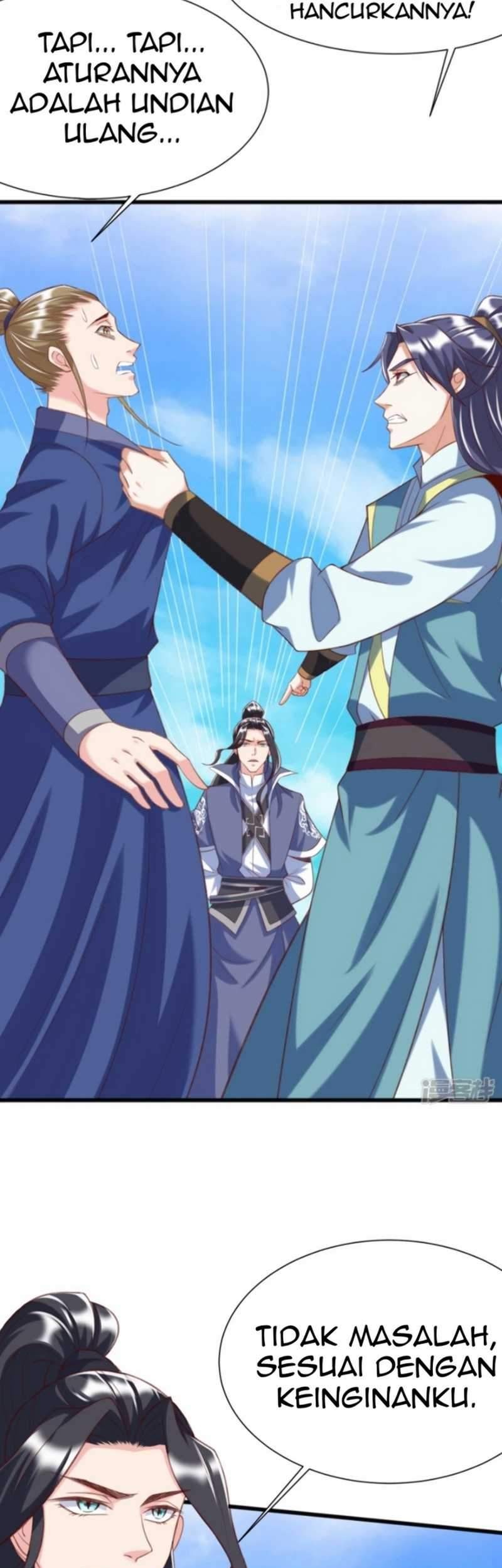 Huangtian Supreme Chapter 20 Gambar 28