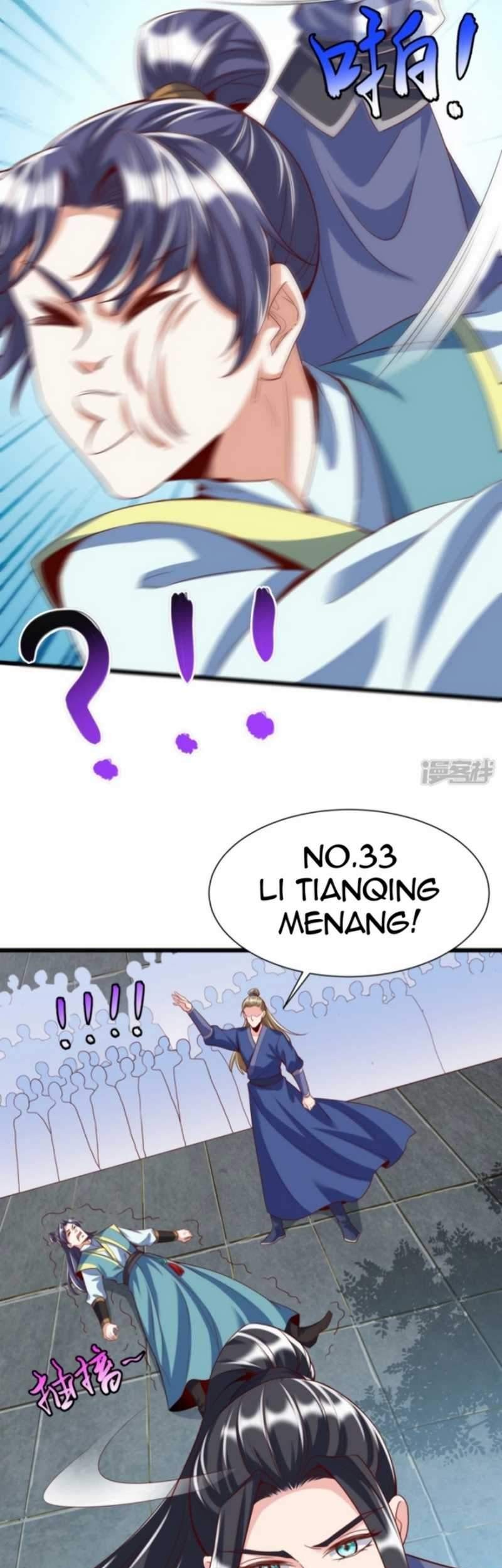 Huangtian Supreme Chapter 20 Gambar 34