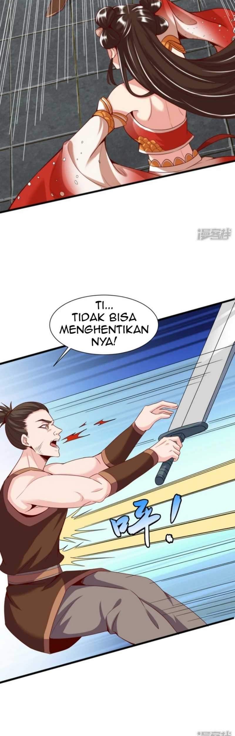 Huangtian Supreme Chapter 20 Gambar 38