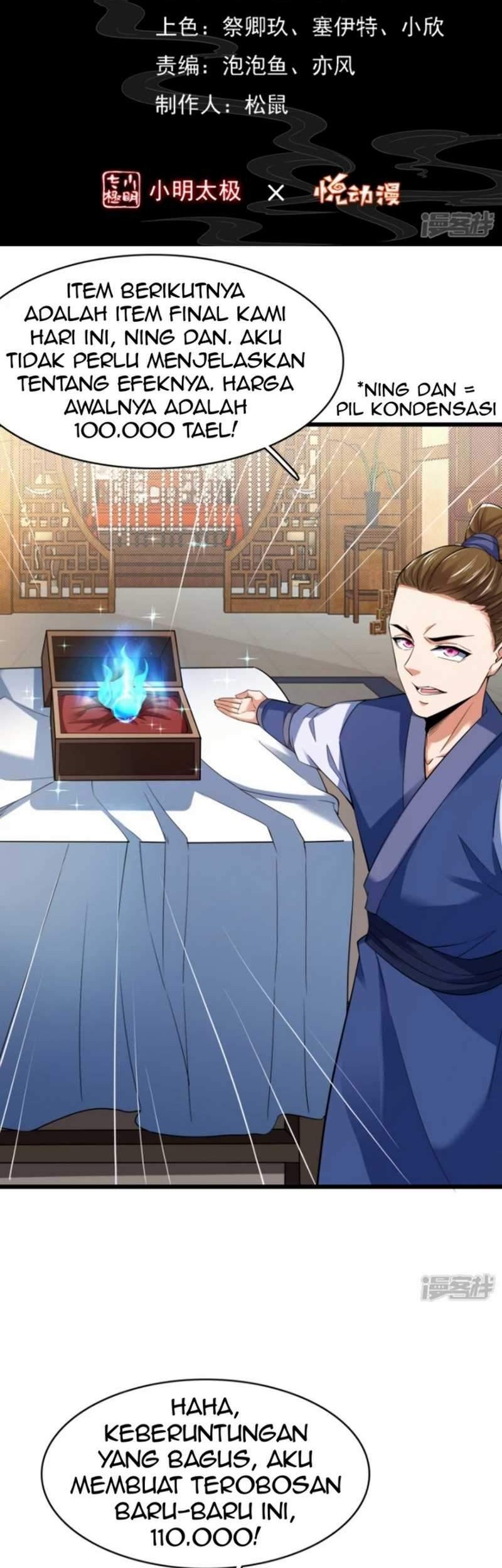 Baca Manhua Huangtian Supreme Chapter 20 Gambar 2