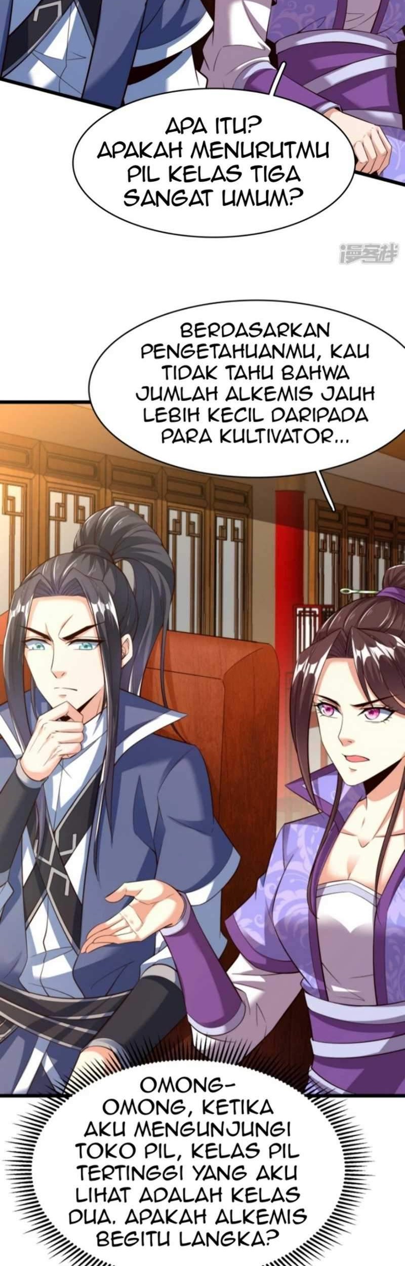 Huangtian Supreme Chapter 20 Gambar 5