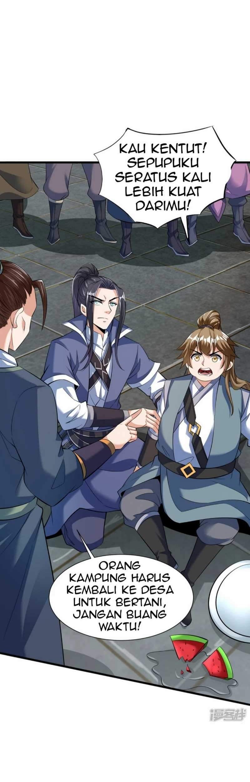 Huangtian Supreme Chapter 20 Gambar 17