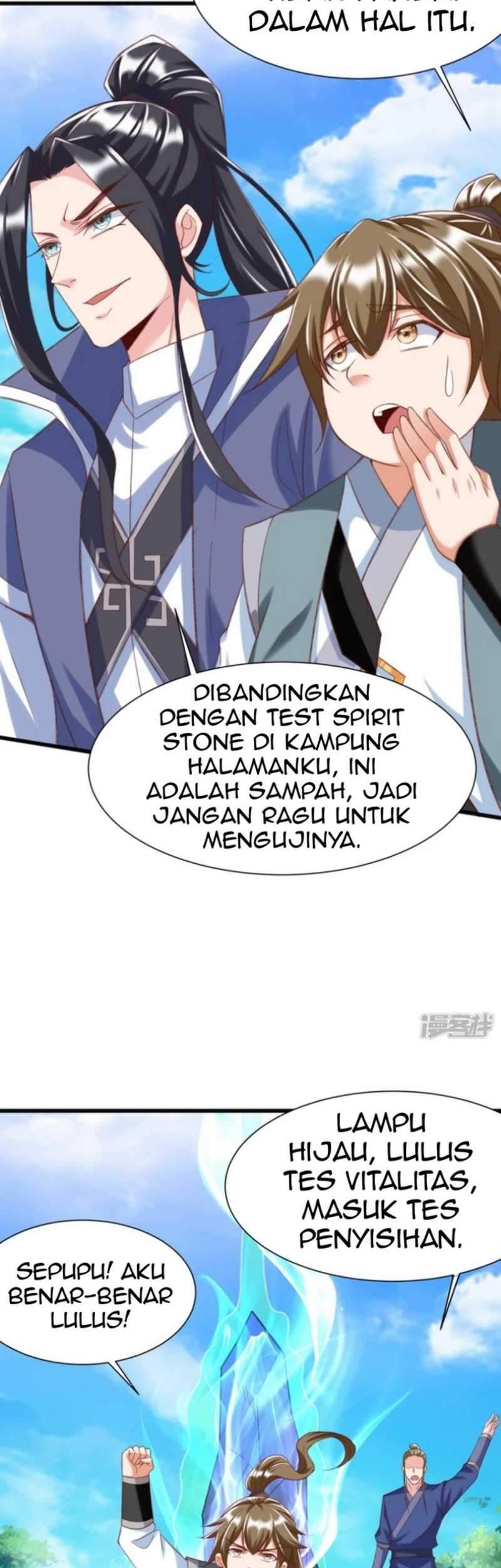 Huangtian Supreme Chapter 20 Gambar 23