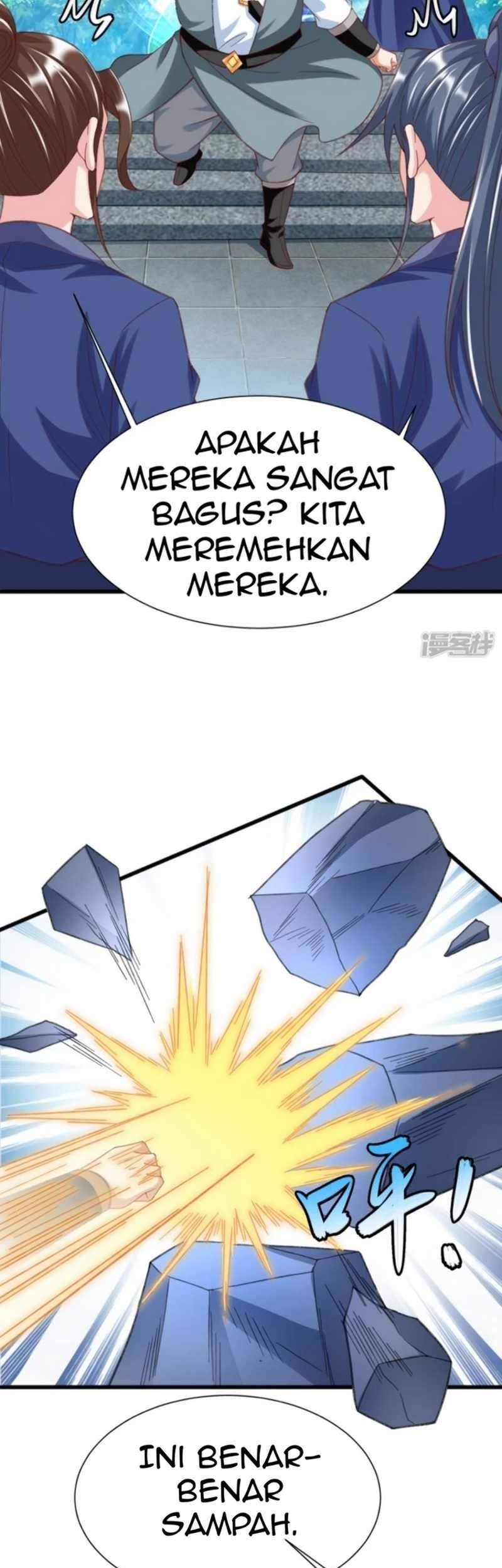 Huangtian Supreme Chapter 20 Gambar 25