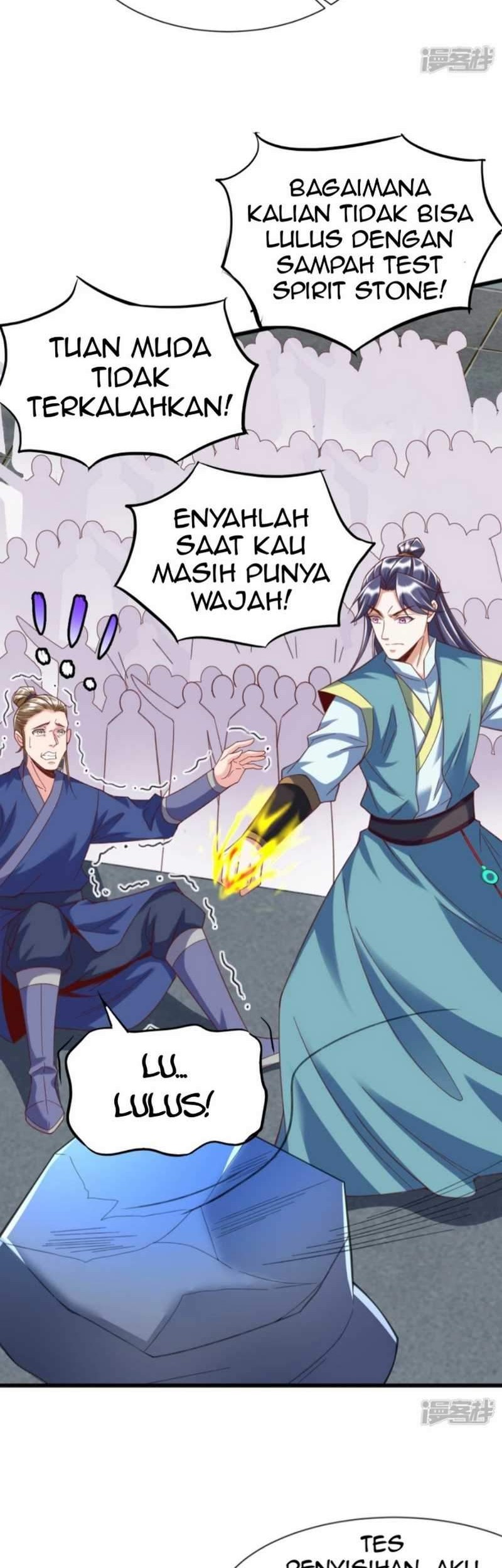Huangtian Supreme Chapter 20 Gambar 26