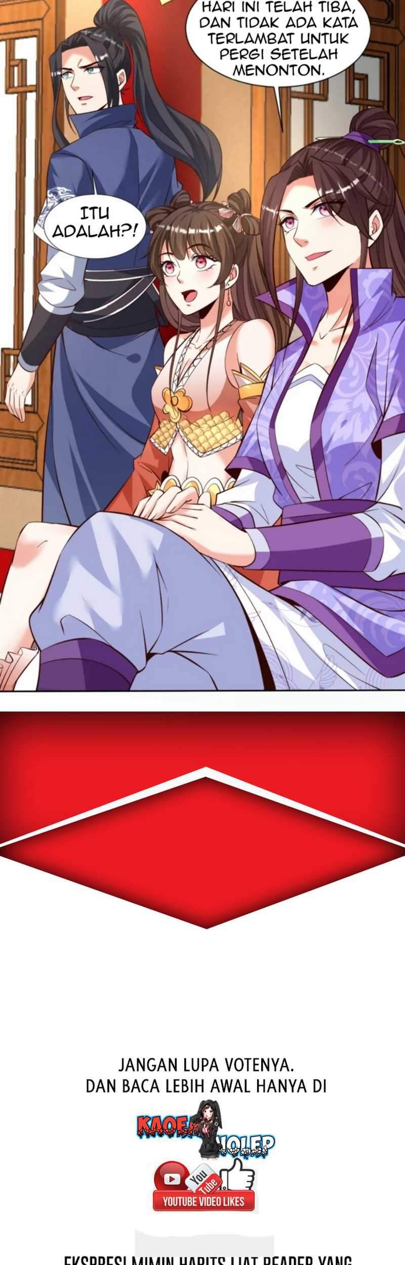 Huangtian Supreme Chapter 19 Gambar 29