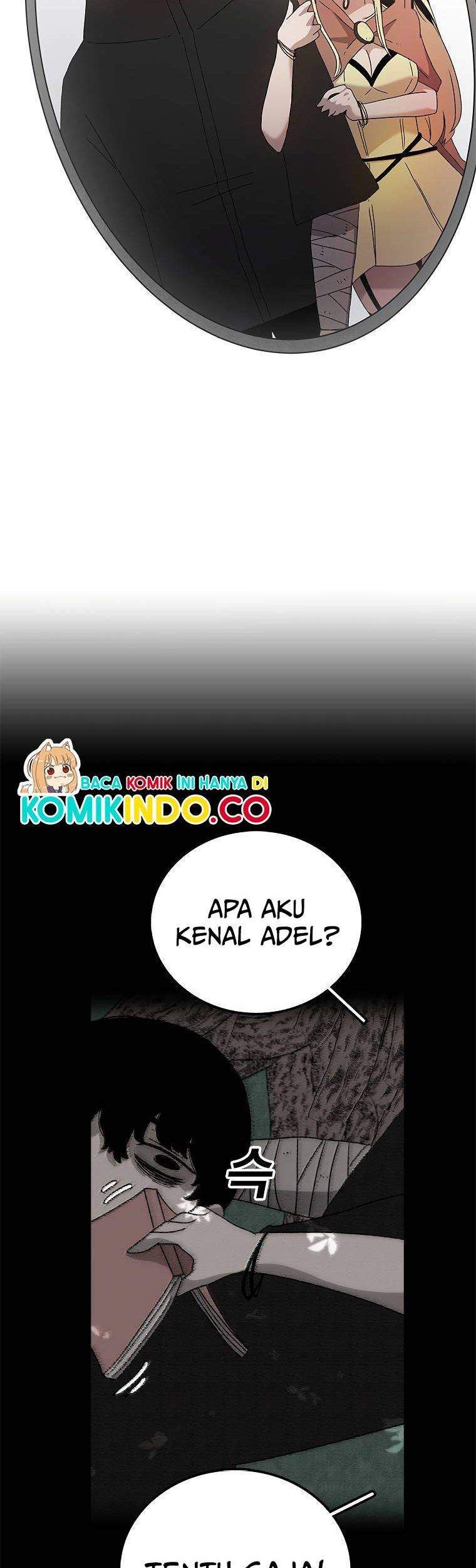 The House Without Time Chapter 27 Gambar 32