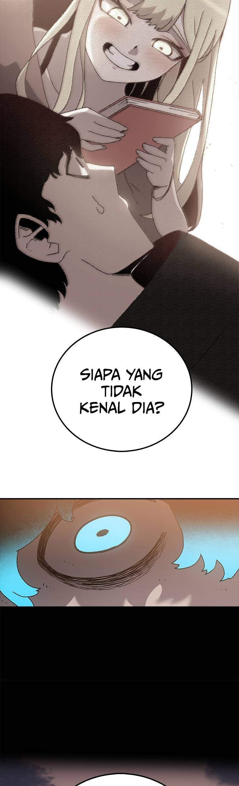 The House Without Time Chapter 27 Gambar 34