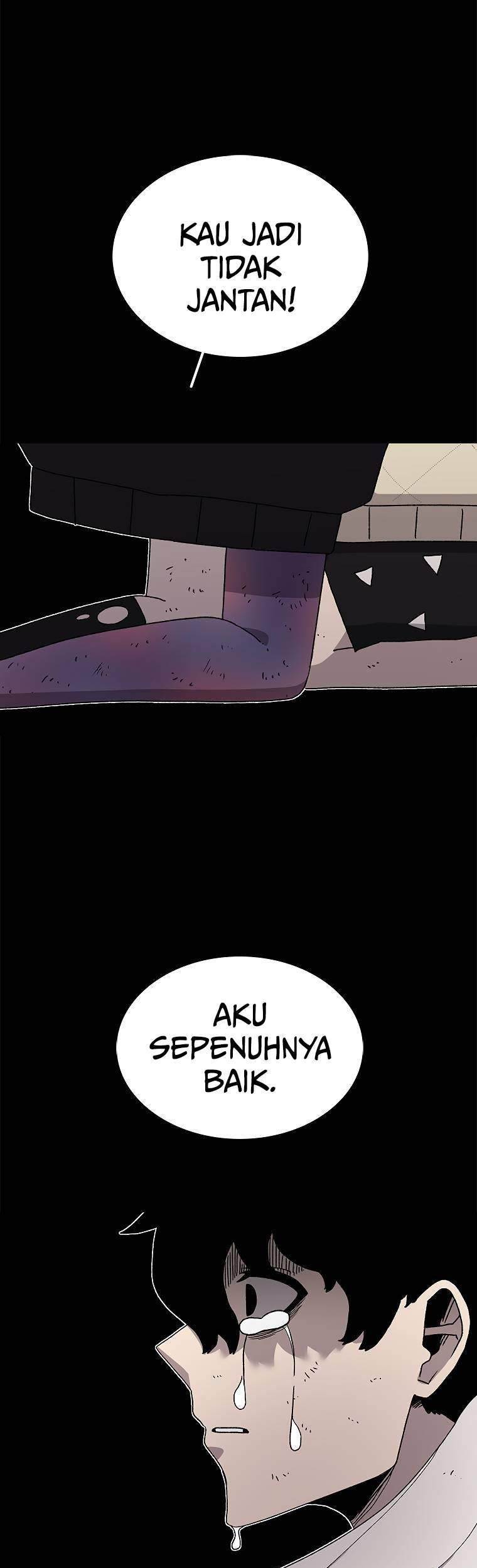 The House Without Time Chapter 27 Gambar 62