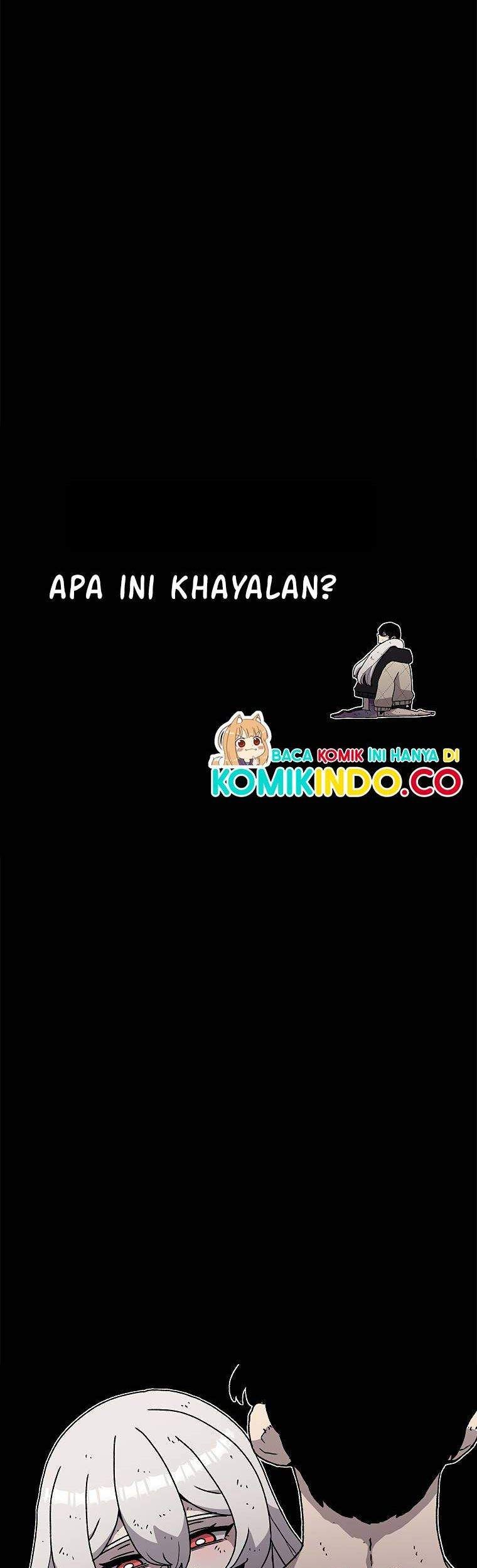 The House Without Time Chapter 27 Gambar 72