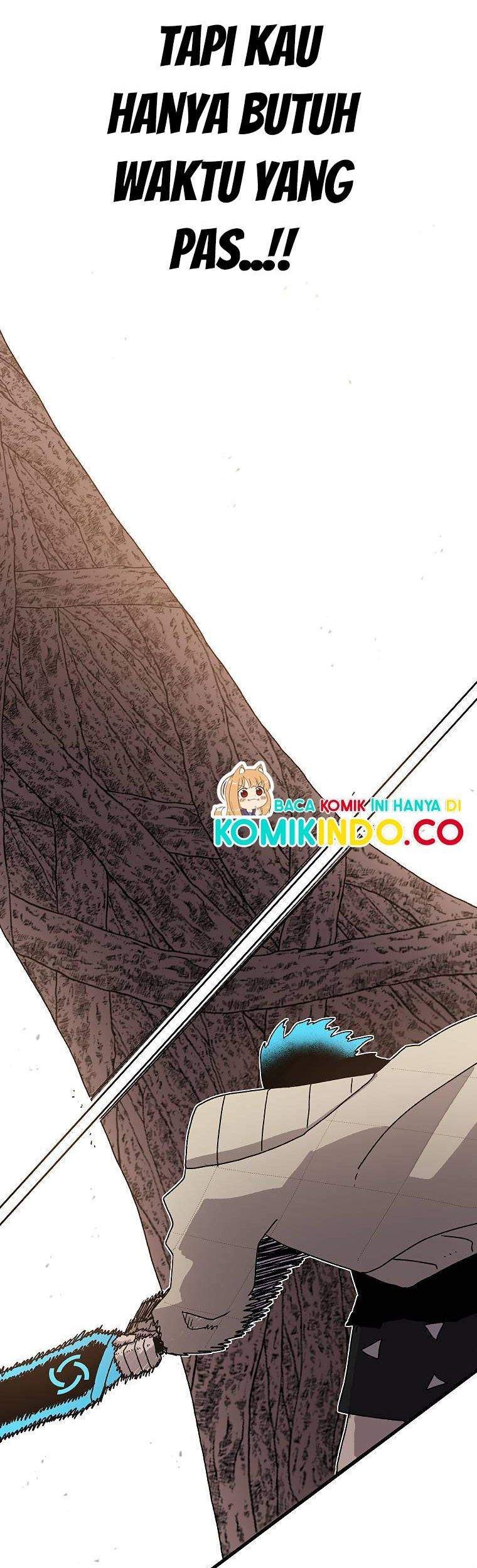 The House Without Time Chapter 27 Gambar 4