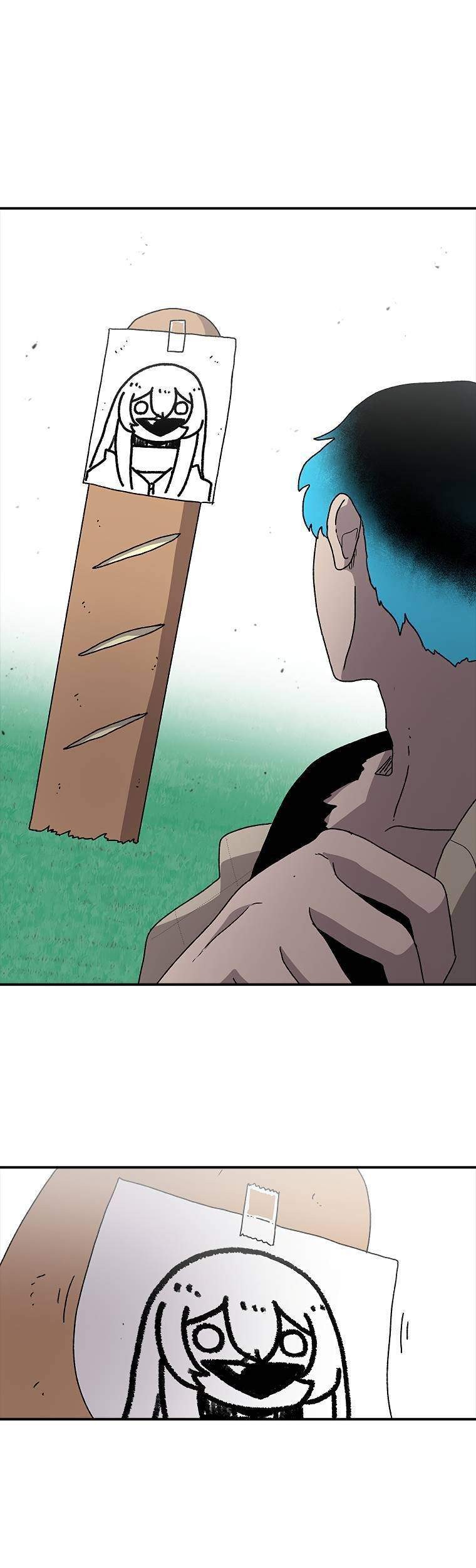 The House Without Time Chapter 27 Gambar 10