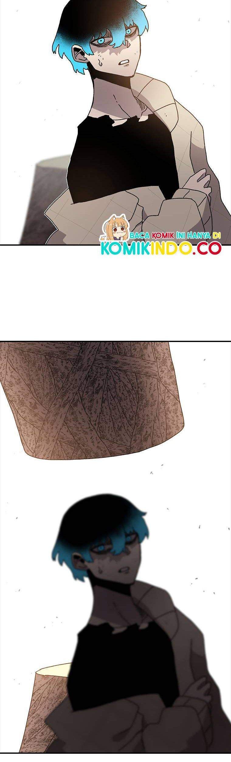 The House Without Time Chapter 27 Gambar 12