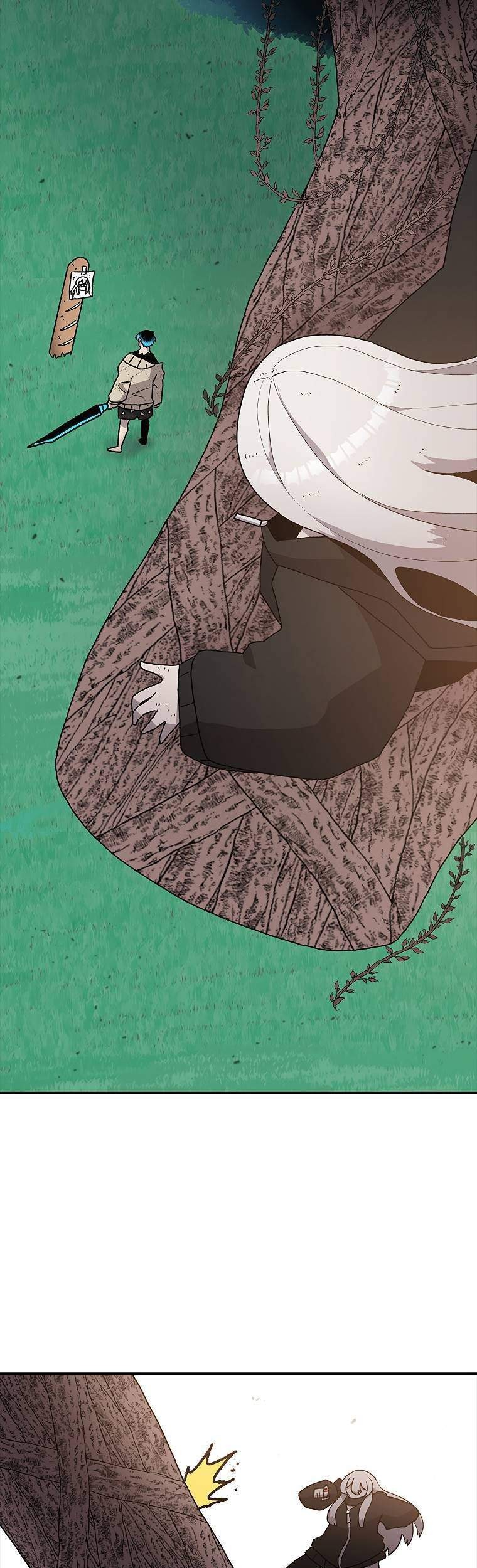 The House Without Time Chapter 27 Gambar 14