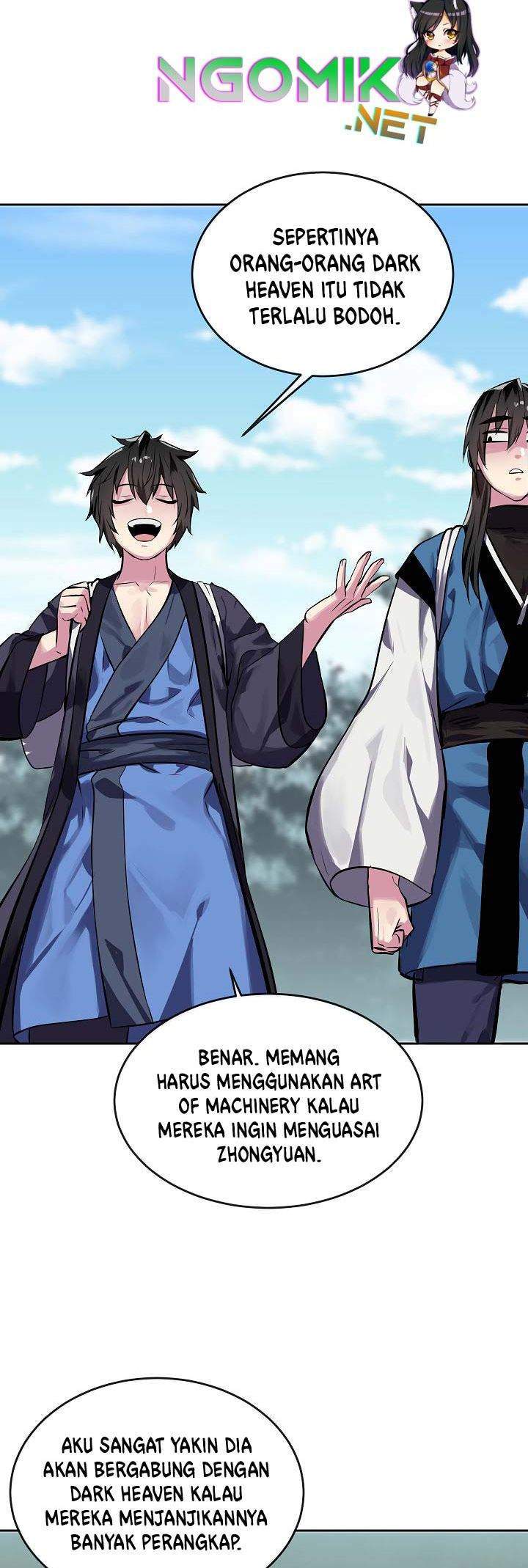Volcanic Age Chapter 126 Gambar 23