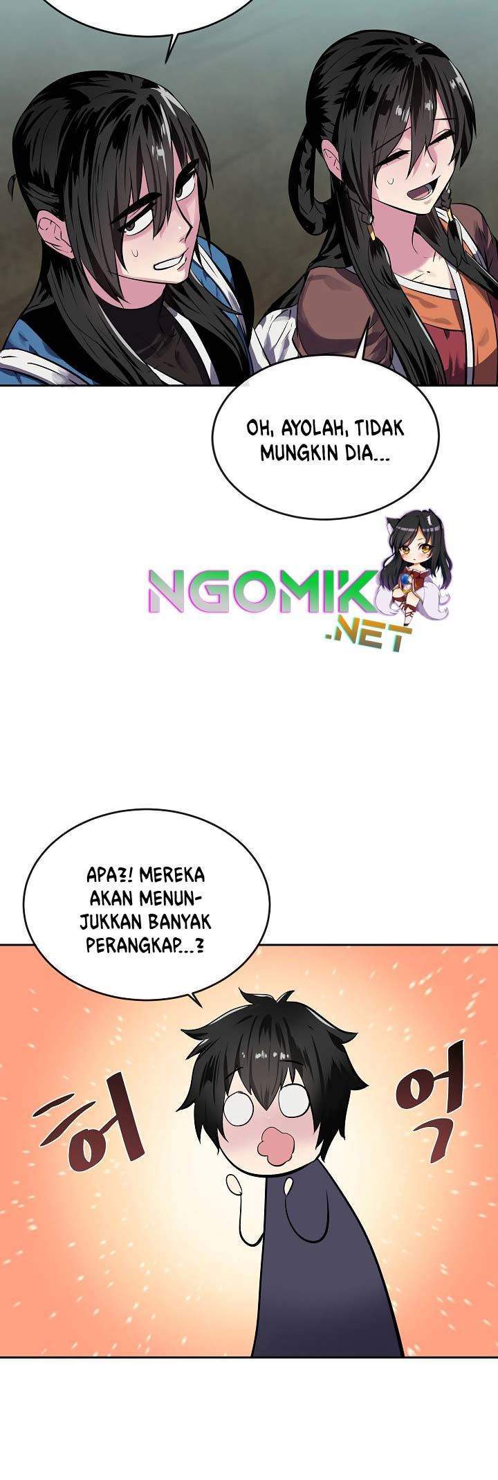 Volcanic Age Chapter 126 Gambar 24