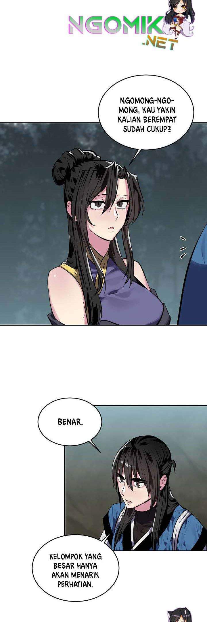 Volcanic Age Chapter 126 Gambar 29